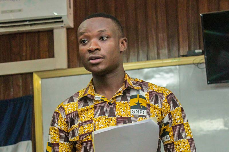 80 UENR STUDENTS BENEFIT FROM GNPC SCHOLARSHIP 1 GNPC Rep 2