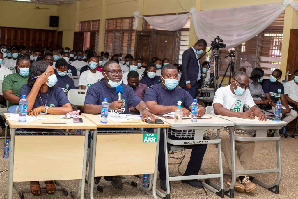 SCHOOL OF NATURAL RESOURCES CELEBRATES INTERNATIONAL DAY OF FOREST 10 IMG 1349 2