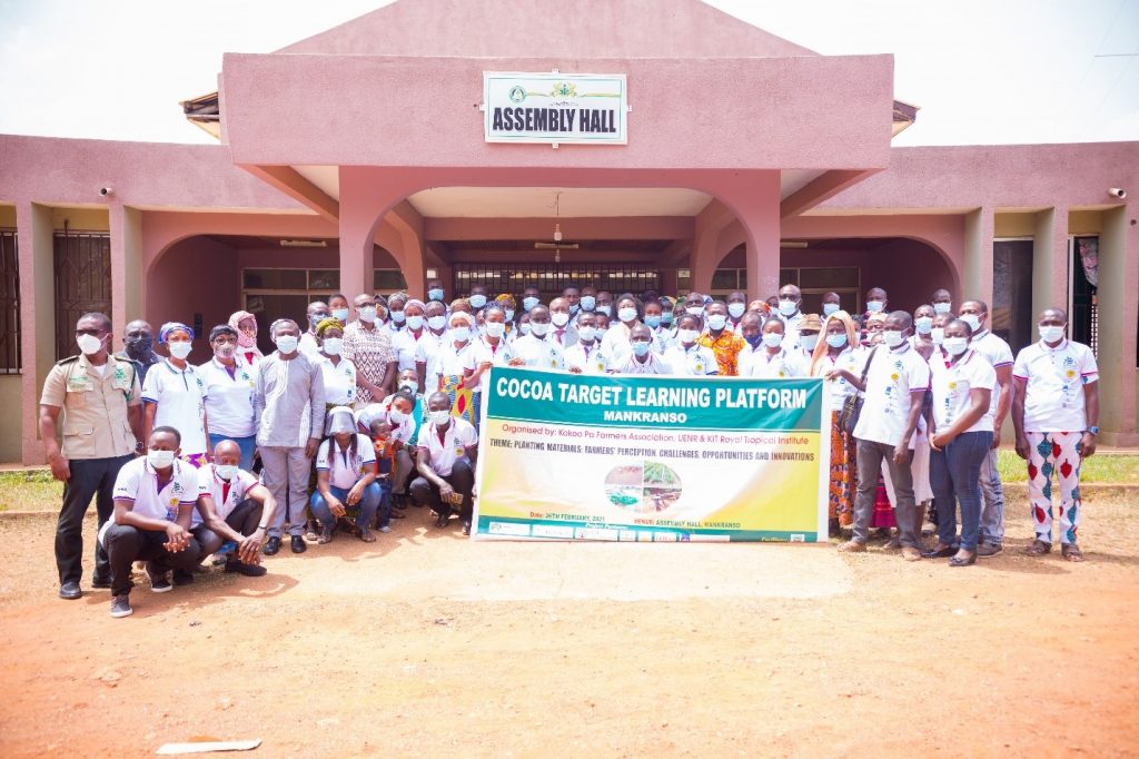 University of Energy and Natural and Resources (UENR) 