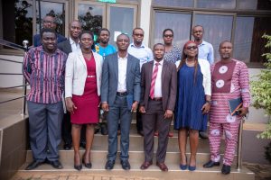 UENR COLLABORATES WITH AIMS-GHANA TO INTRODUCE A POSTGRADUATE PROGRAMME IN CLIMATE CHANGE AND ATMOSPHERIC PHYSICS