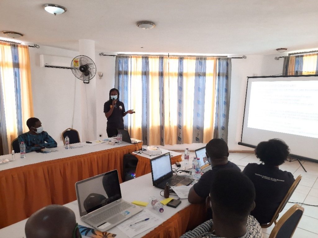 RELAB PROJECT STAKEHOLDER MEETING