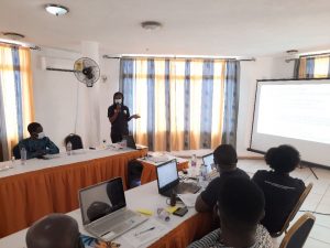 RELAB PROJECT STAKEHOLDER MEETING