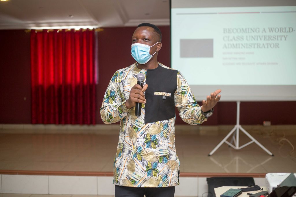 MEMBERS OF THE REGISTRAR’S OFFICES WELFARE SCHEME (ROWS) ATTEND A TWO-DAY WORKSHOP AS PART OF ITS ANNUAL ACTIVITIES 2 IMG 5343 1