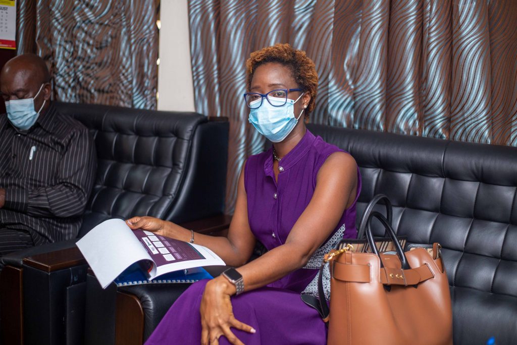 HOLLARD INSURANCE TO PARTNER WITH UENR ON BUILDING THE SKILLS OF STUDENTS 1 MG 3163