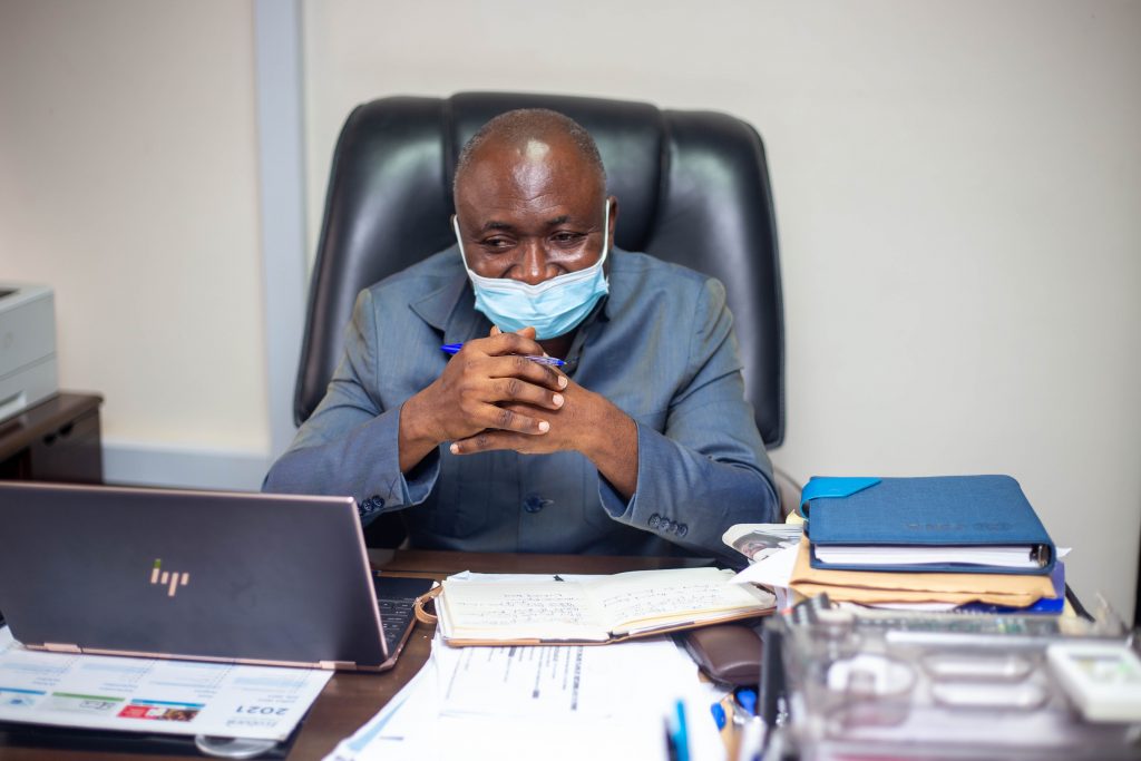 HOLLARD INSURANCE TO PARTNER WITH UENR ON BUILDING THE SKILLS OF STUDENTS 2 MG 3164