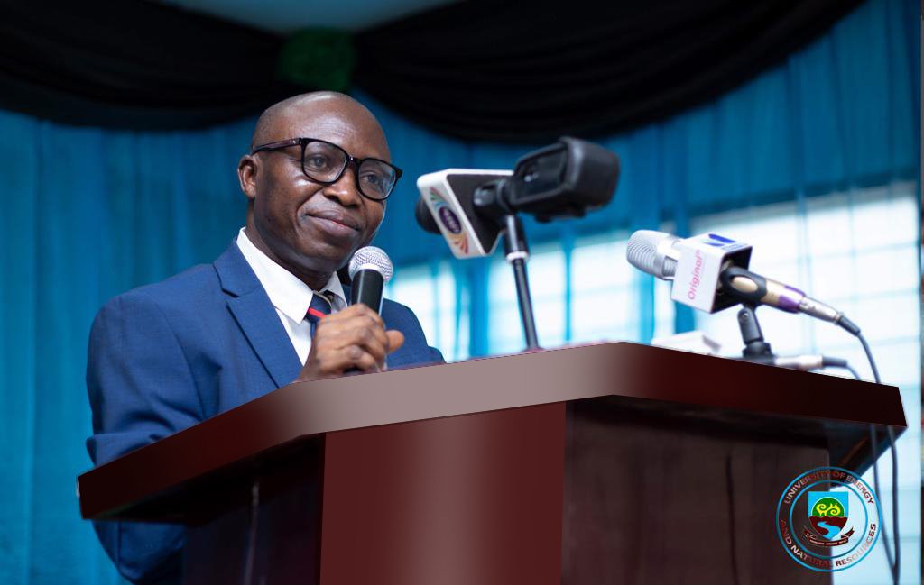 Prof. Bediako Prof. Bediako