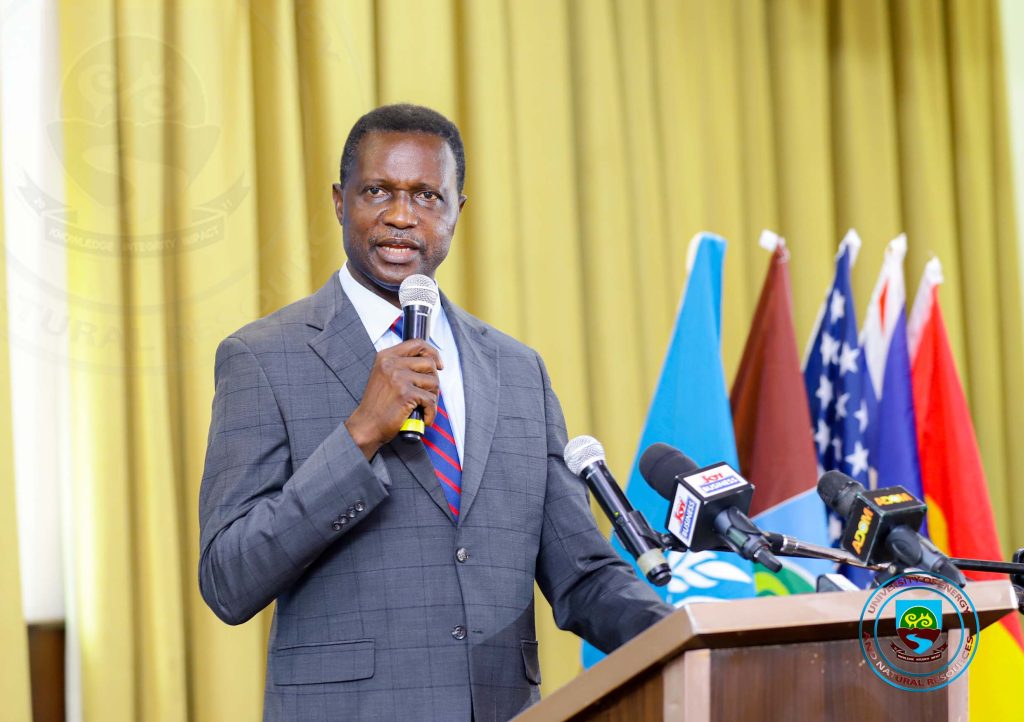 5th UNOOSA @UENR 2022 22