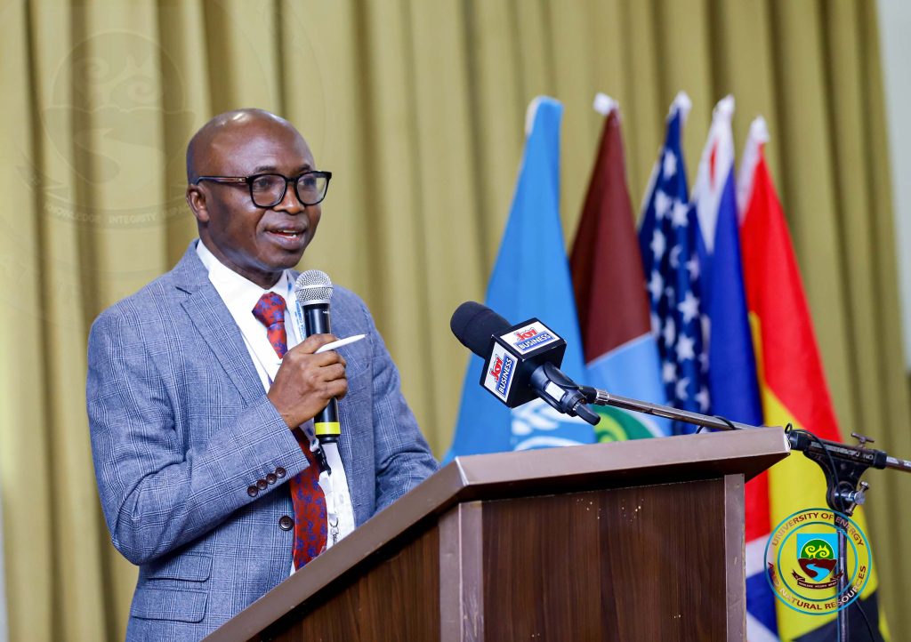 5th UNOOSA @UENR 2022 