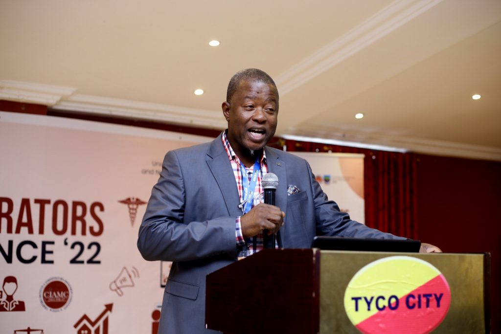 ADMIN. CONFERENCE 54