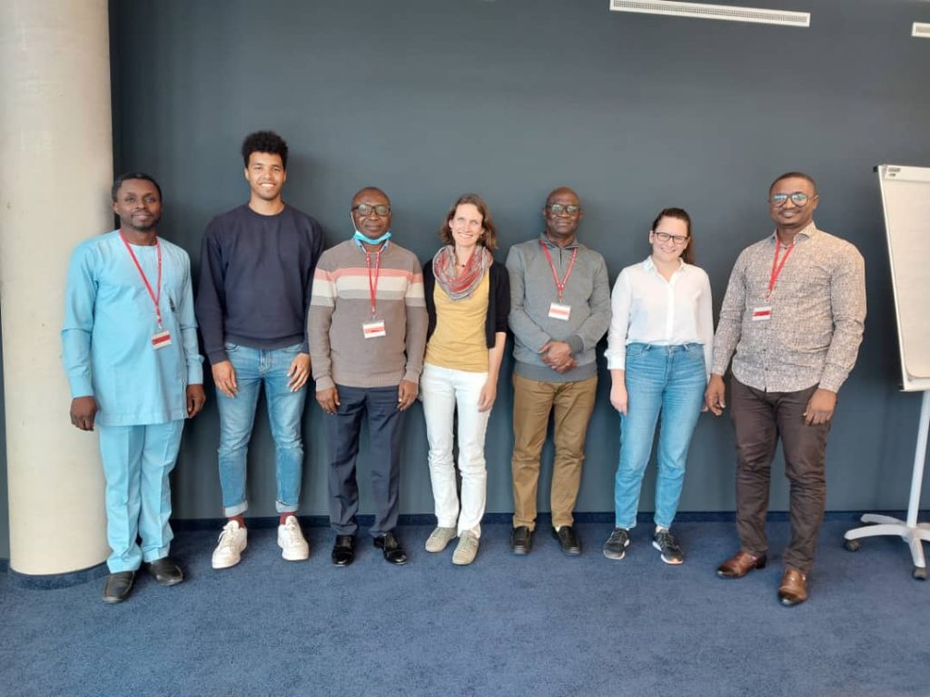 UENR GETS GLOBAL SUPPORT ON LDN