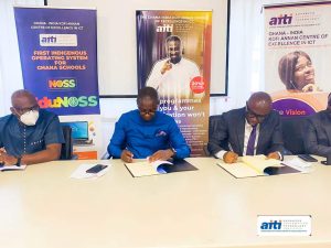 UENR GI KACE RELATIONS