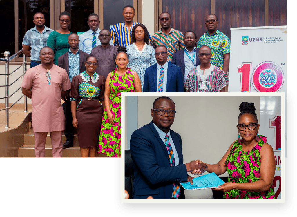 UENR SIGNS MOU WITH UABP