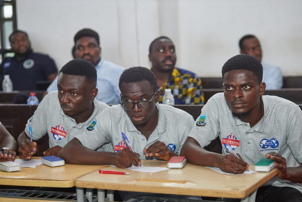 Petrobowl Competition 