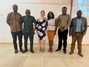 SEMINAR ON RESEARCH FINDINGS