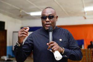 MP FOR CAPE COAST NORTH CONSTITUENCY COUNSELS UENR FINAL YEAR STUDENTS