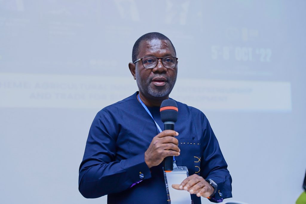 Prof. Daniel Bruce Sarpong