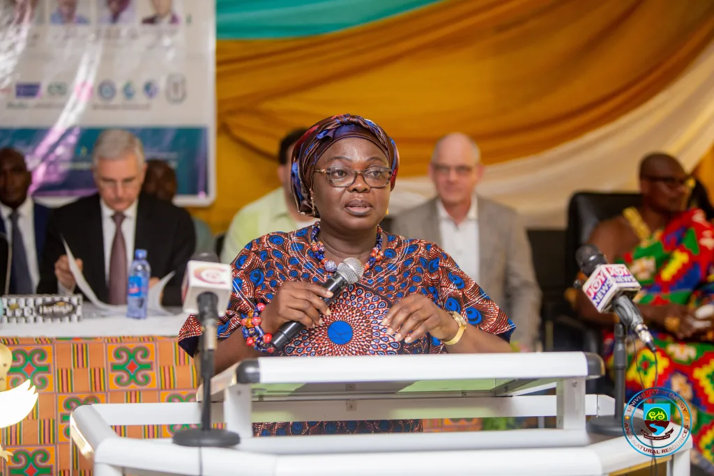 KICK-OFF MEETING AND SOD-CUTTING CEREMONY HELD FOR A 3.8 MILLION EUROS WASTE-TO-ENERGY PROJECT AT UENR 3 IMG 9563