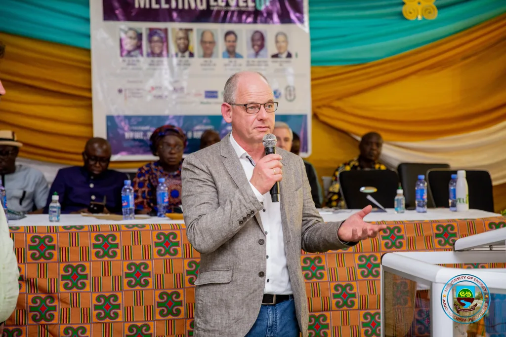 KICK-OFF MEETING AND SOD-CUTTING CEREMONY HELD FOR A 3.8 MILLION EUROS WASTE-TO-ENERGY PROJECT AT UENR 5 IMG 9664