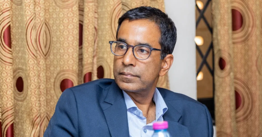 Officials from Canadian High Commission Pays Working Visit to UENR 3 Andrew Maharaj