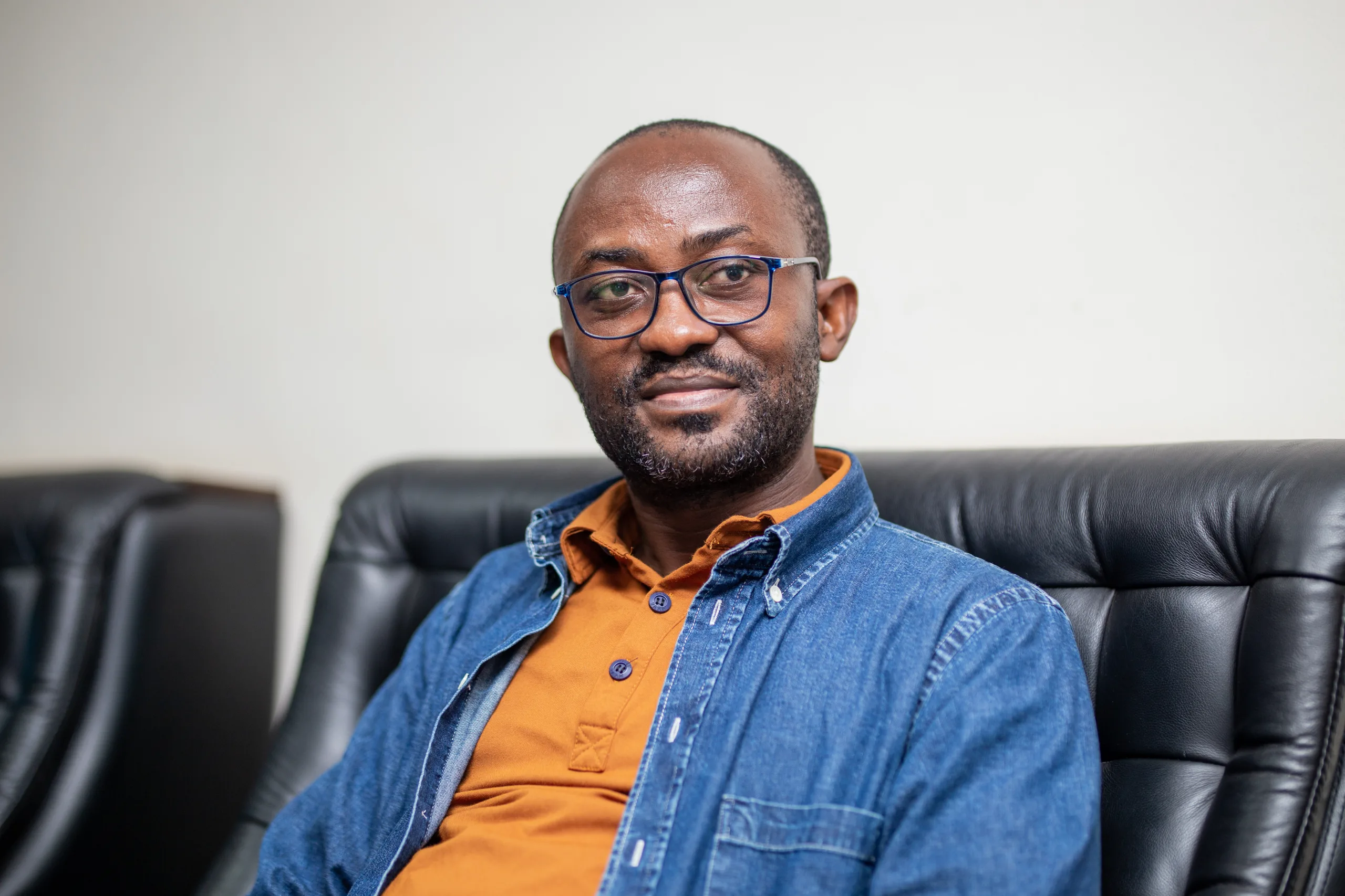 Mr. Fred Kwasi Antwi Boadu