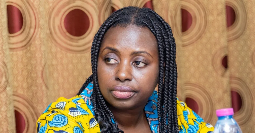 Officials from Canadian High Commission Pays Working Visit to UENR 4 Ms. Kathleen Ami Afful