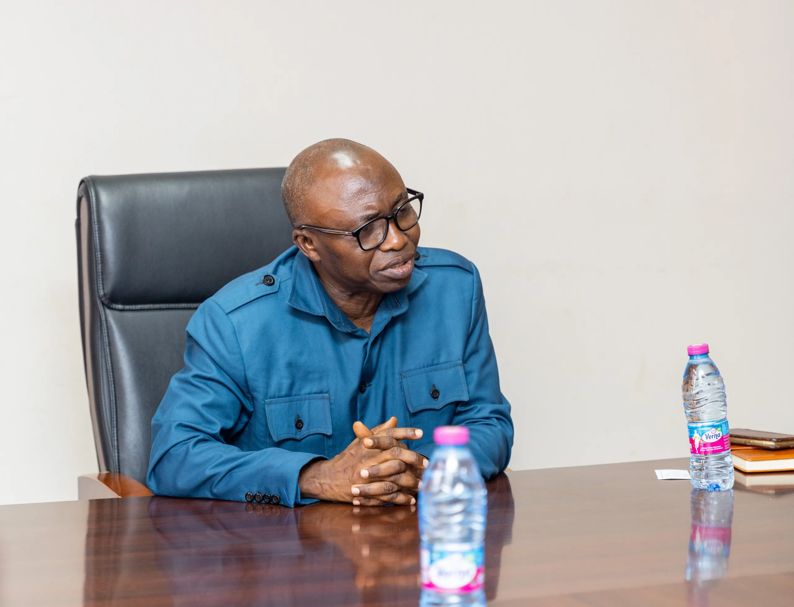 Officials from Canadian High Commission Pays Working Visit to UENR 2 QON 5107 1