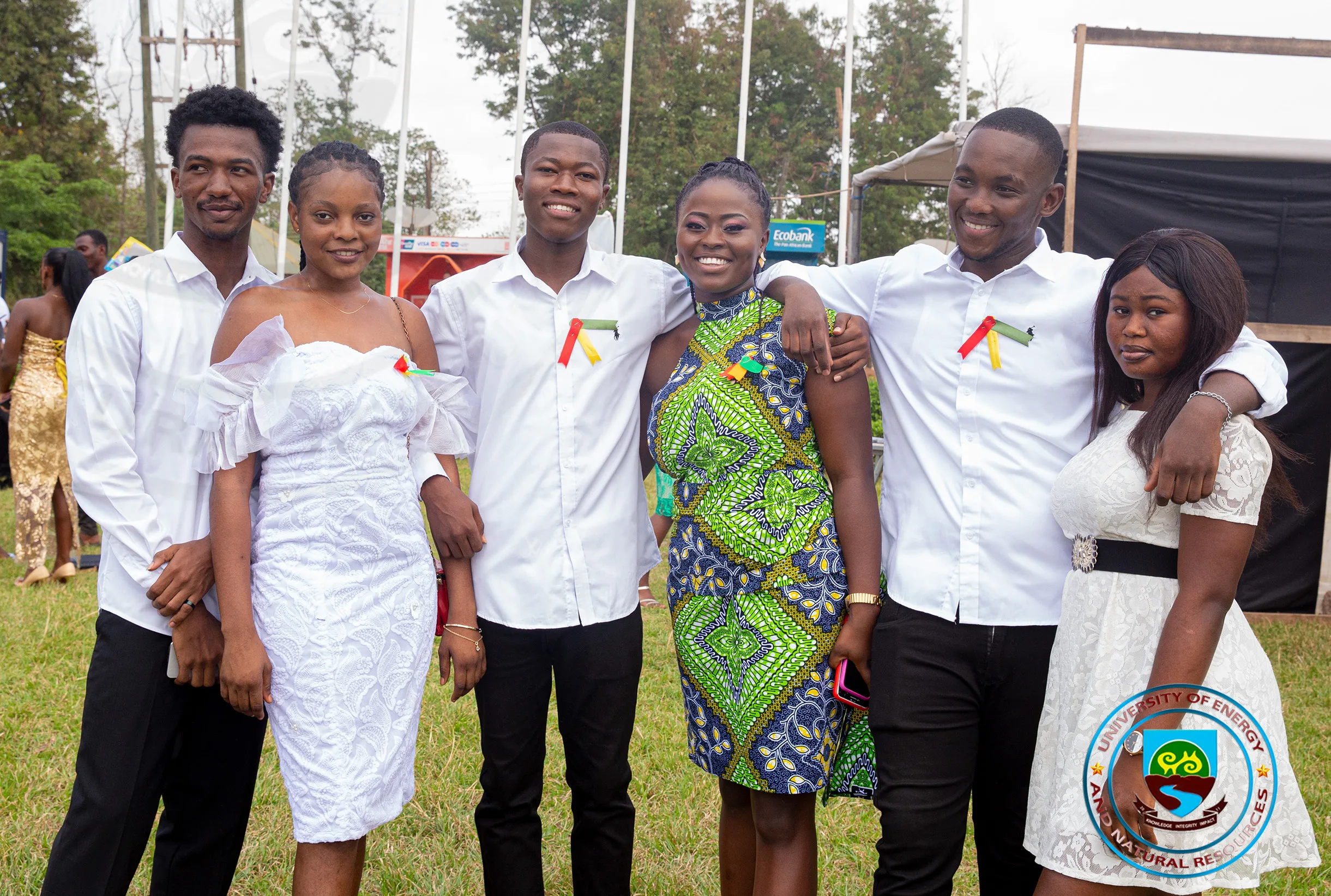 UENR Holds A Virtual Matriculation Ceremony for 3,850 First-Year Students 1 3 2