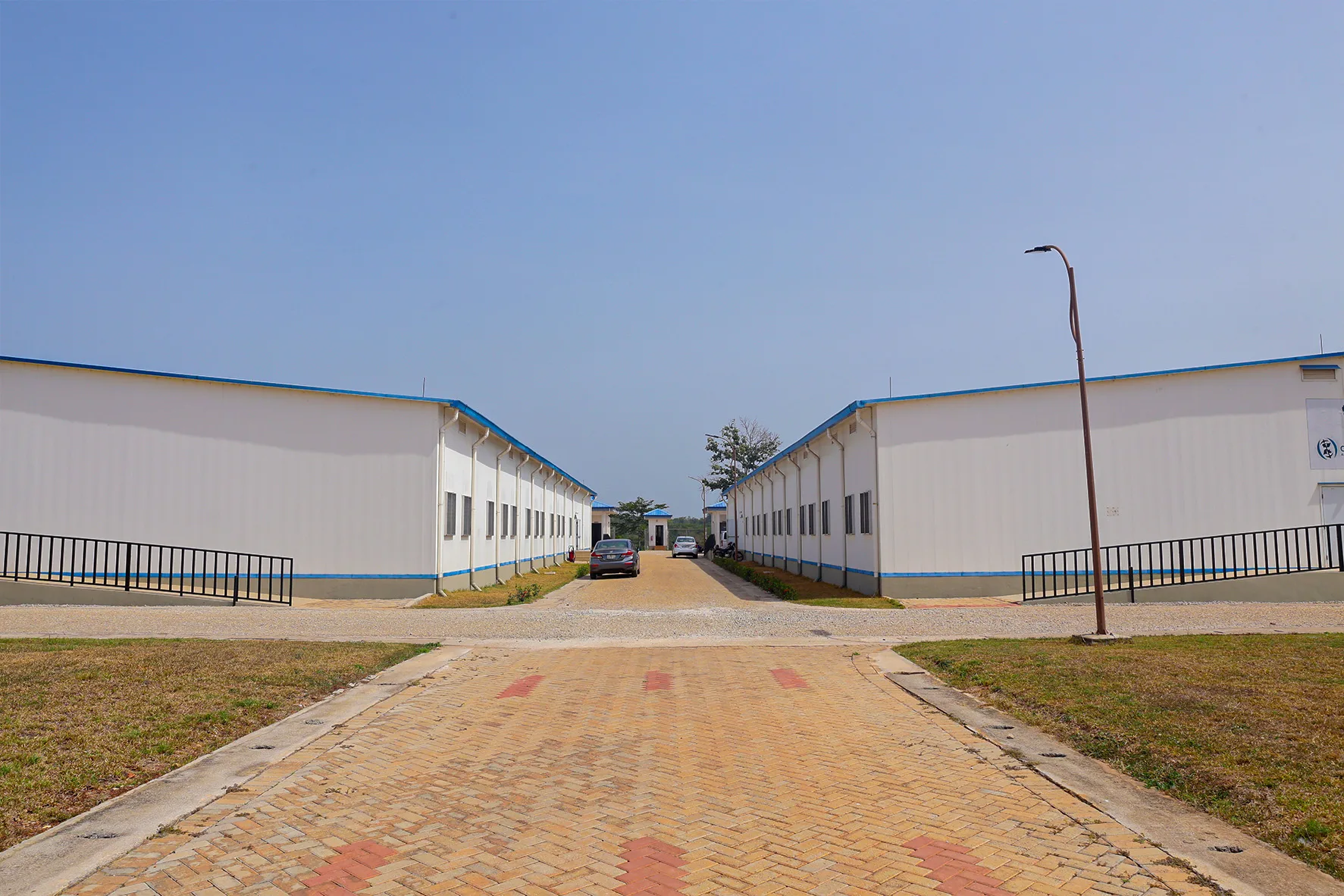 UENR Partners with Okuafo Pa Foundation to Train Agripreneurs at a Centre Near Dormaa Ahenkro 2 4 3