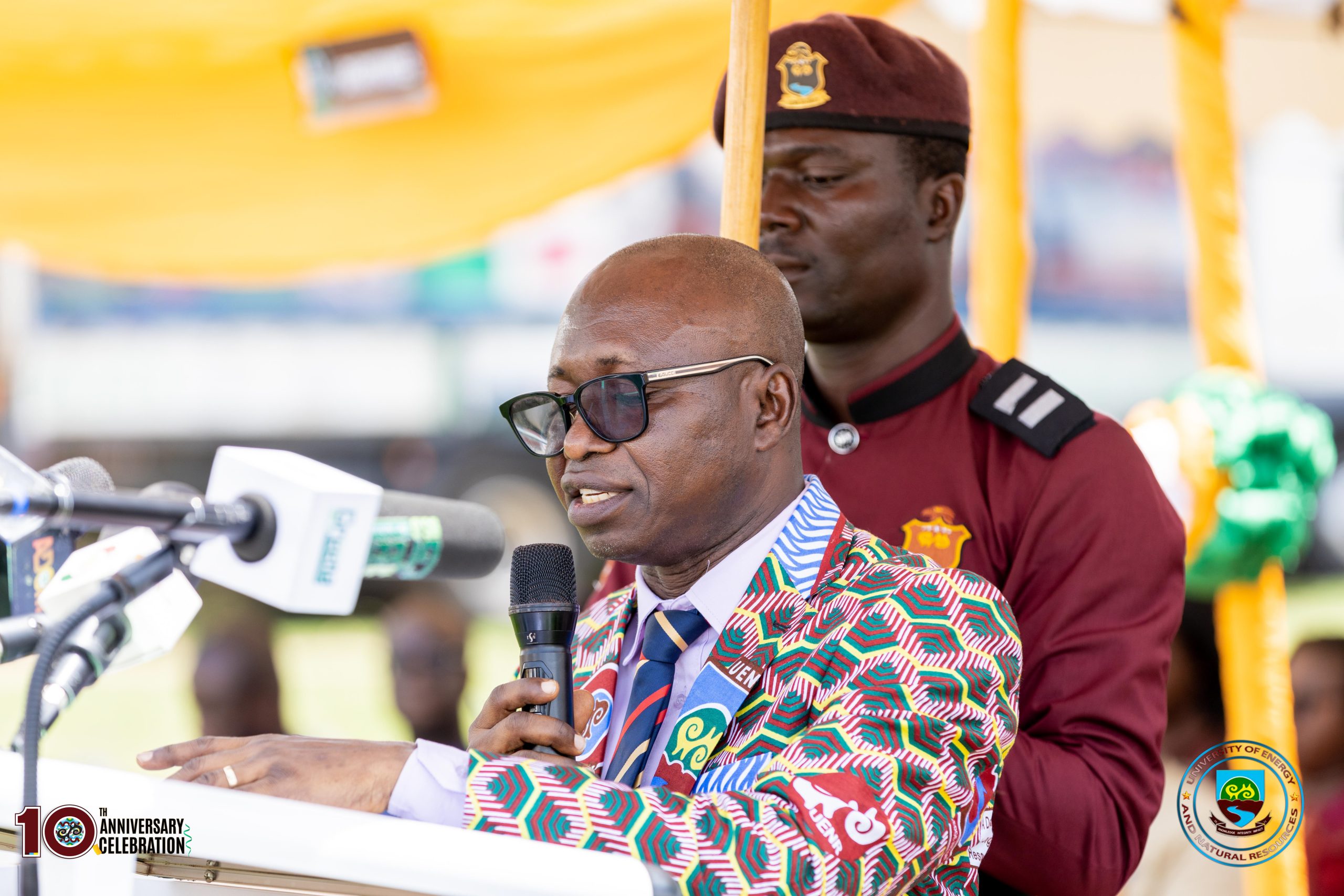 Minister for Employment and Labour Relations Graces UENR’s Colourful 10th Anniversary Celebration Grand Durbar 6 3R2A0007