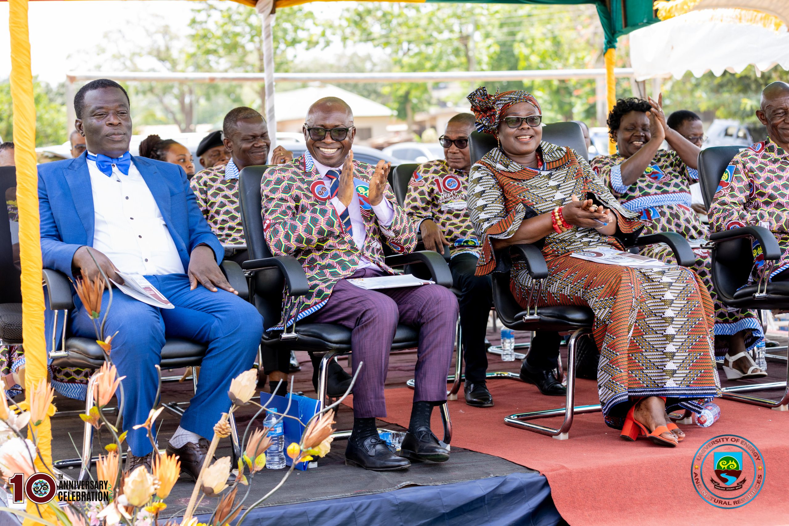 Minister for Employment and Labour Relations Graces UENR’s Colourful 10th Anniversary Celebration Grand Durbar 1 3R2A0107