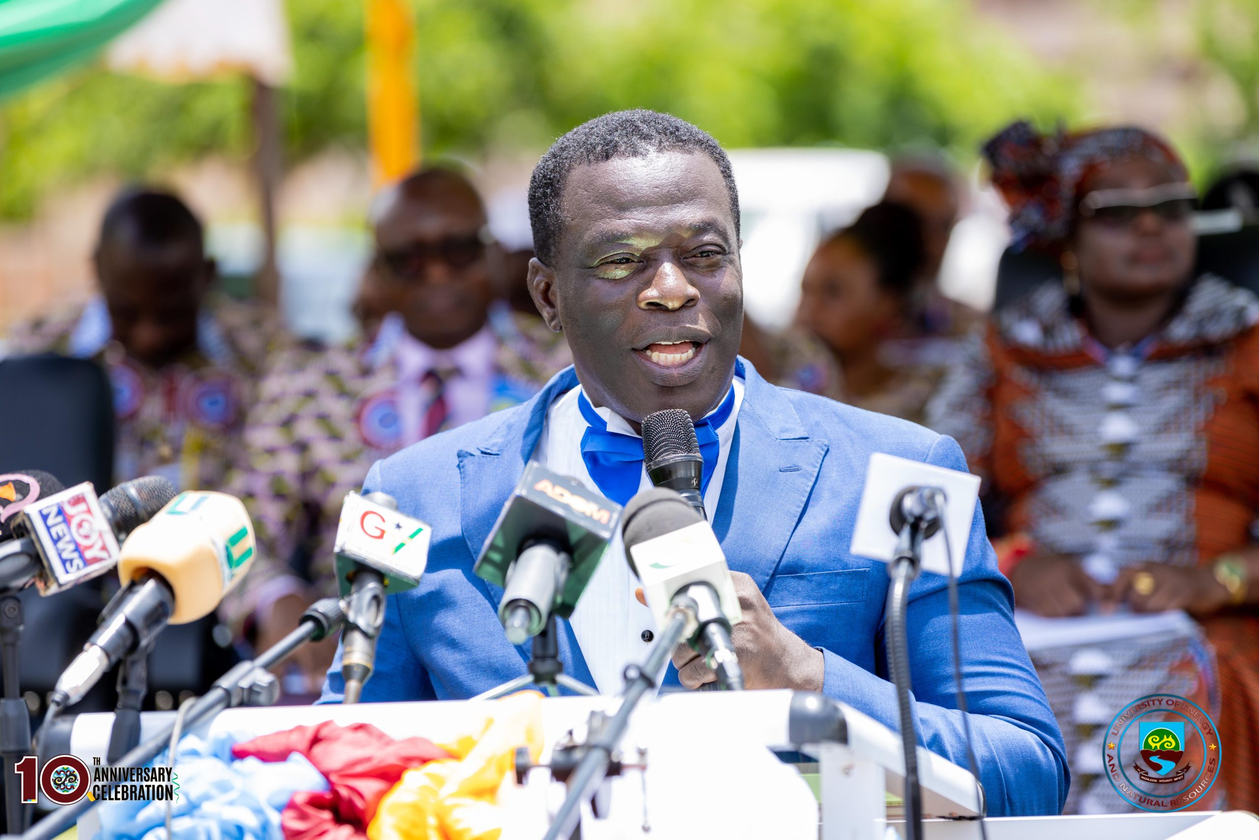 Minister for Employment and Labour Relations Graces UENR’s Colourful 10th Anniversary Celebration Grand Durbar 3 A3 1