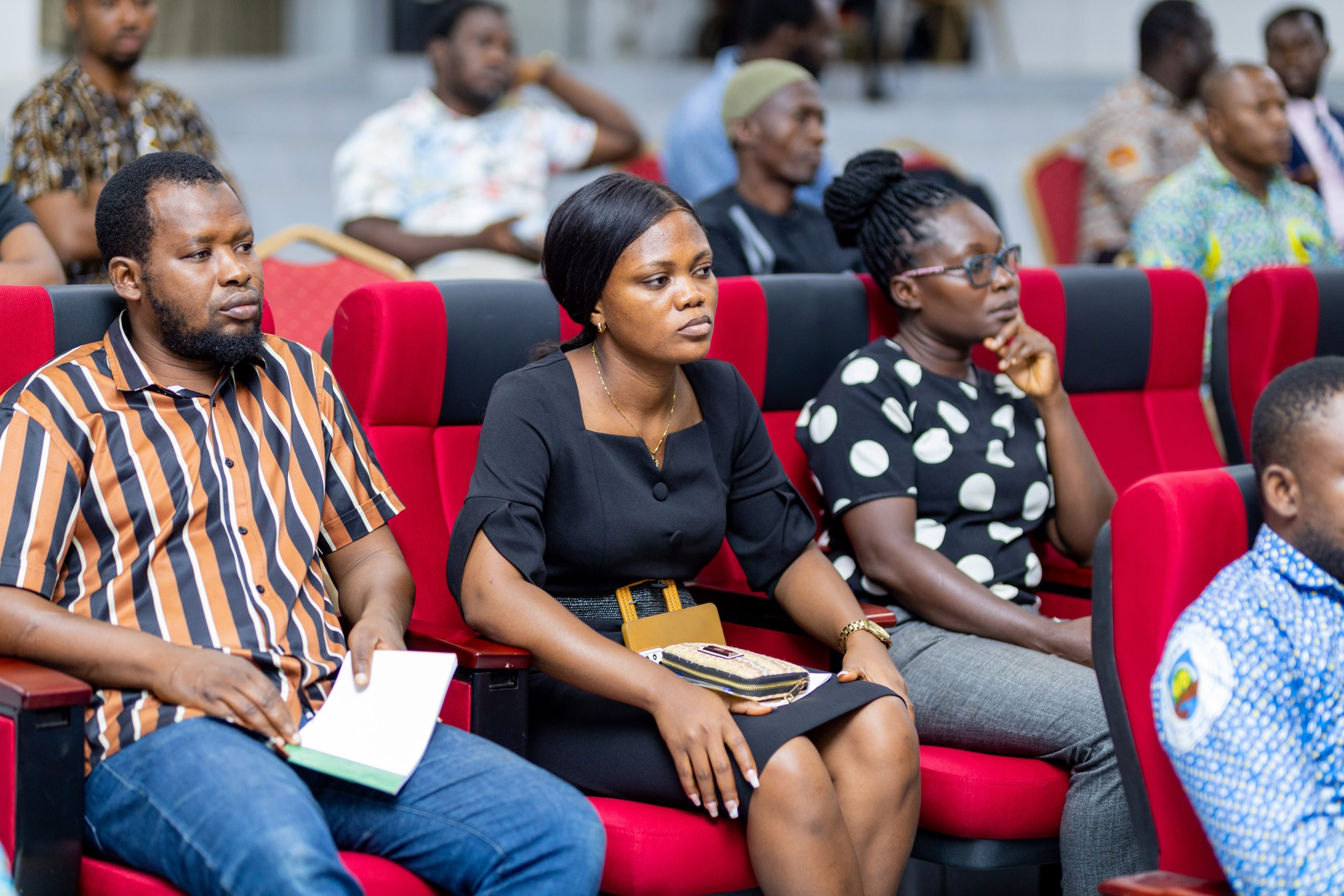 UENR Unveils University Research Agenda and Research Fund 2 QON 0211