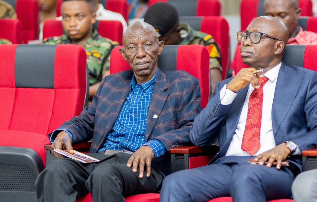 Minister for Lands and Natural Resources Delivered Keynote Speech at 2nd Annual Two-Day Transformational Dialogue on Small-Scale Mining 3 QON 0509