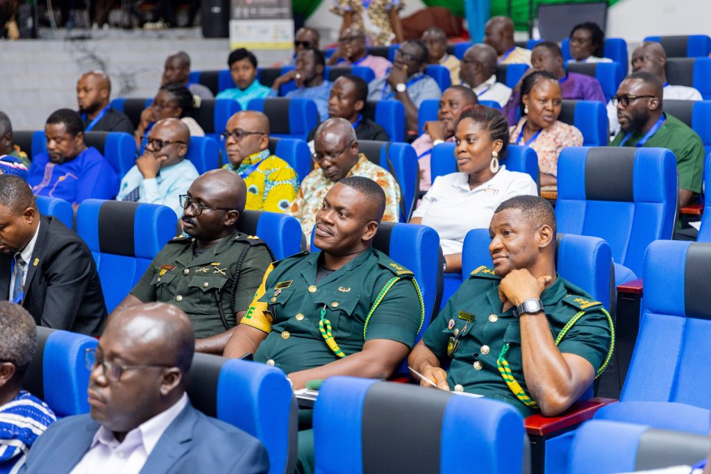 Minister for Lands and Natural Resources Delivered Keynote Speech at 2nd Annual Two-Day Transformational Dialogue on Small-Scale Mining 2 QON 0522