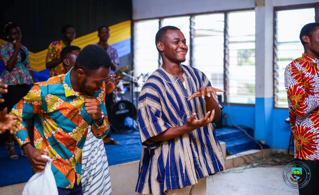 UENR Students’ Chaplaincy Council Holds “Traditional Service” 2 IMG 9193