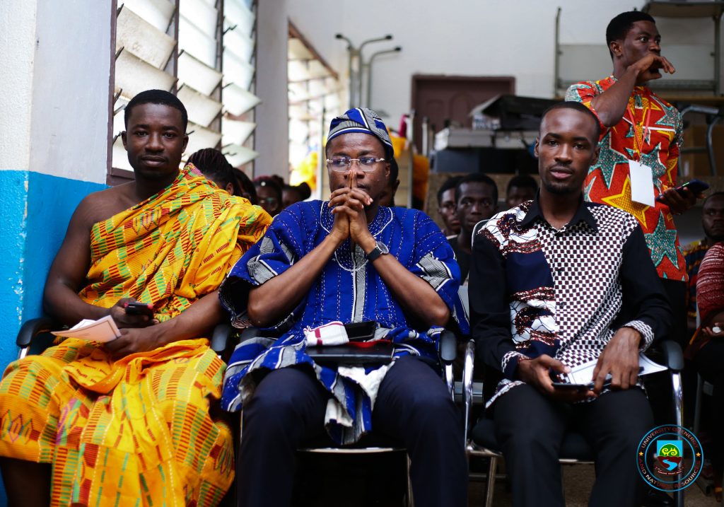 UENR Students’ Chaplaincy Council Holds “Traditional Service” 1 IMG 9273 1