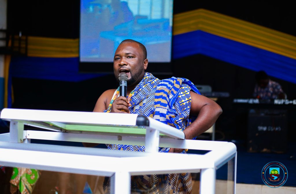 UENR Students’ Chaplaincy Council Holds “Traditional Service” 4 IMG 9278