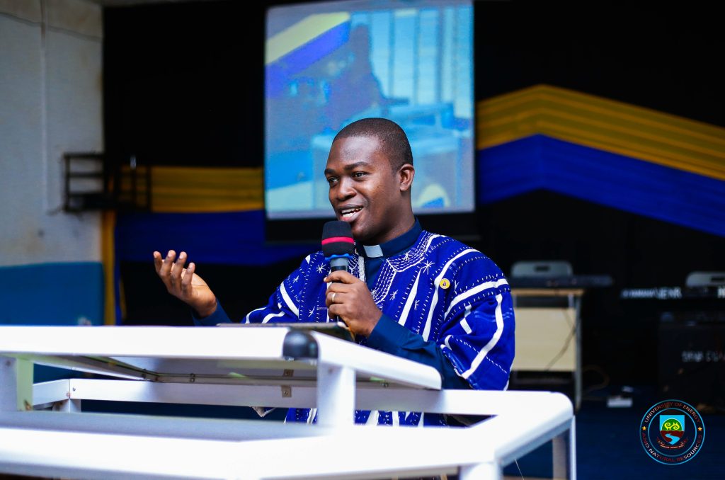 UENR Students’ Chaplaincy Council Holds “Traditional Service” 3 IMG 9284