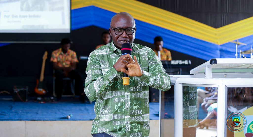 UENR Students’ Chaplaincy Council Holds “Traditional Service” 5 IMG 9382 1