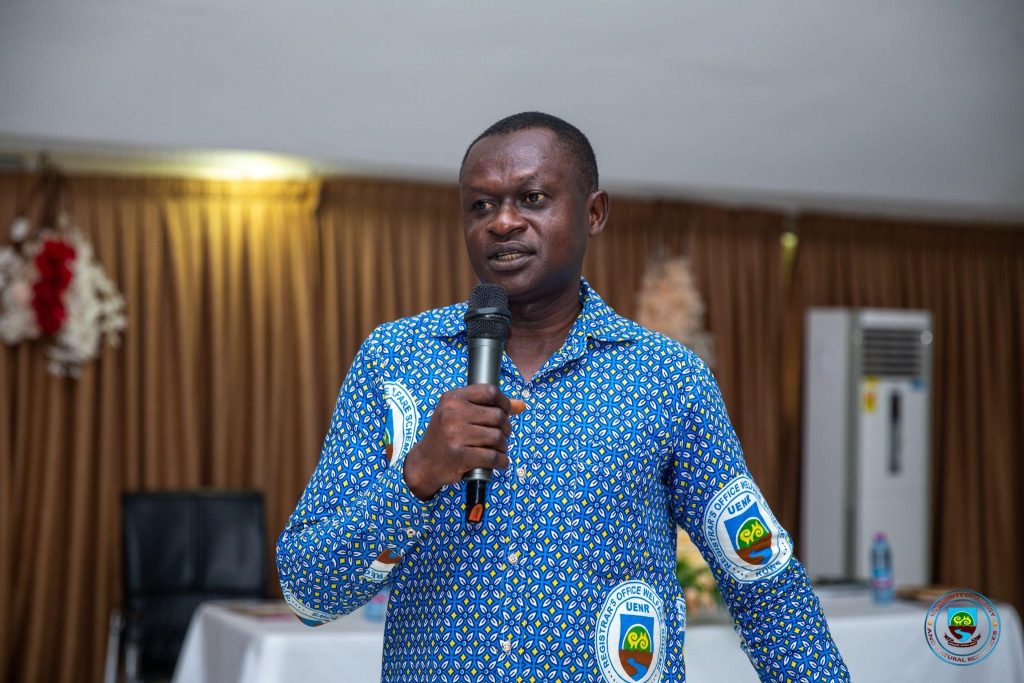 Mr. Hayford Asare CIHRM