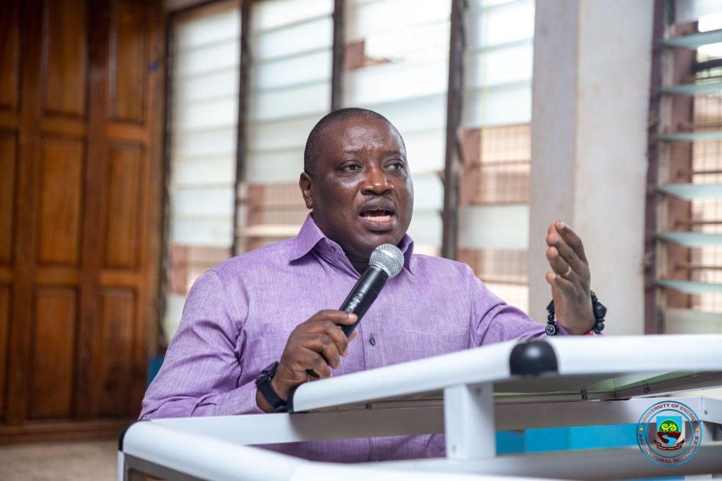 Mr. Reese Mensah Daniel Head of Regional Market Hollard Life Insurance