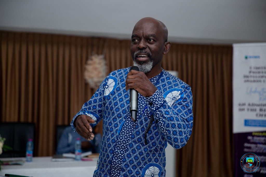 Solomon Panford Esq.APR