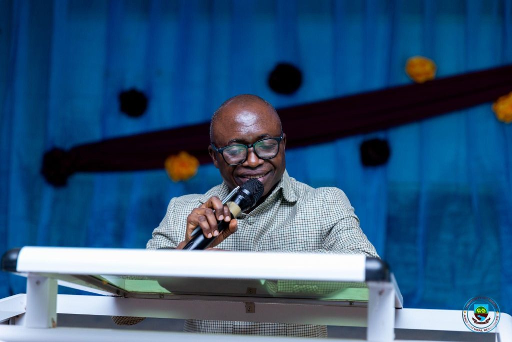 Prof. Elvis Asare BediakoVice Chancellor