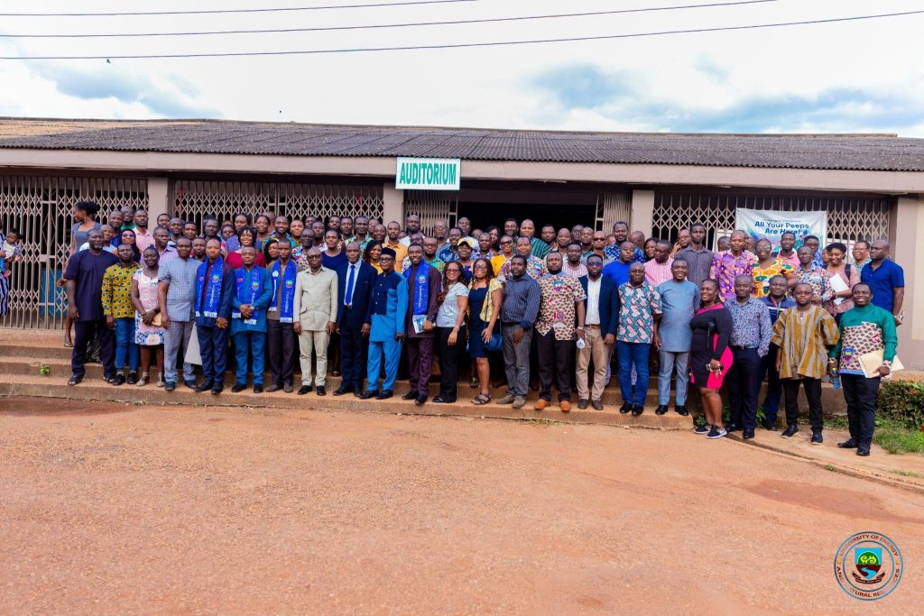 Solidarity from members of the University Community