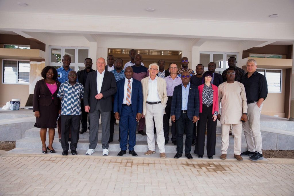 The University of Energy and Natural Resources