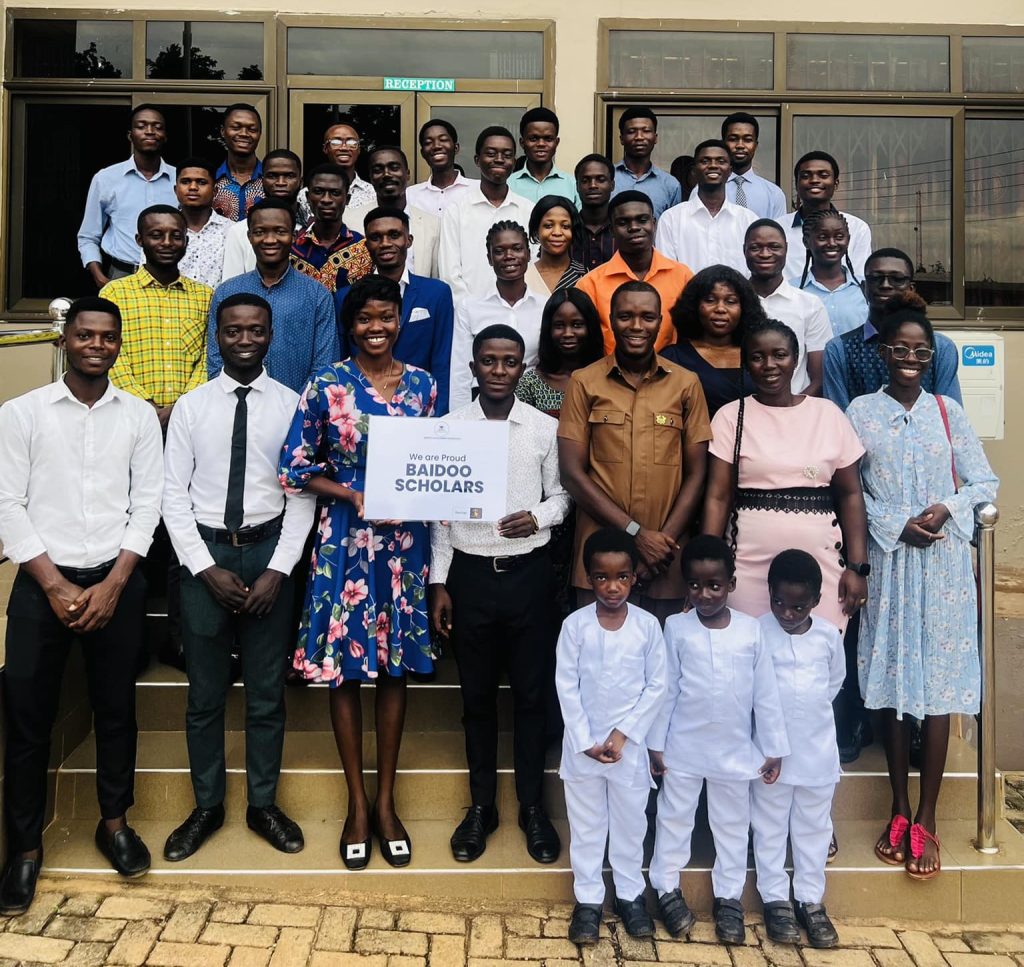 BAIDOO SCHOLARS 23 24 1 1