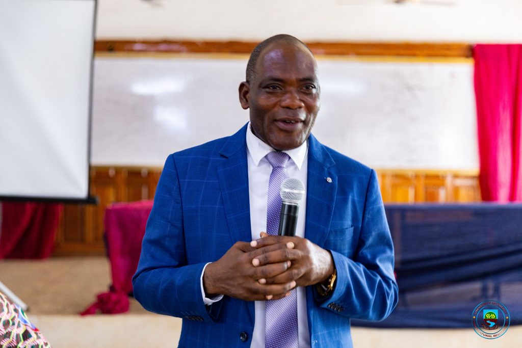 Human Resources Division Organizes Exit Seminar for 2022/2023 Batch of National Service Personnel of UENR 2 IMG 0005 1 1