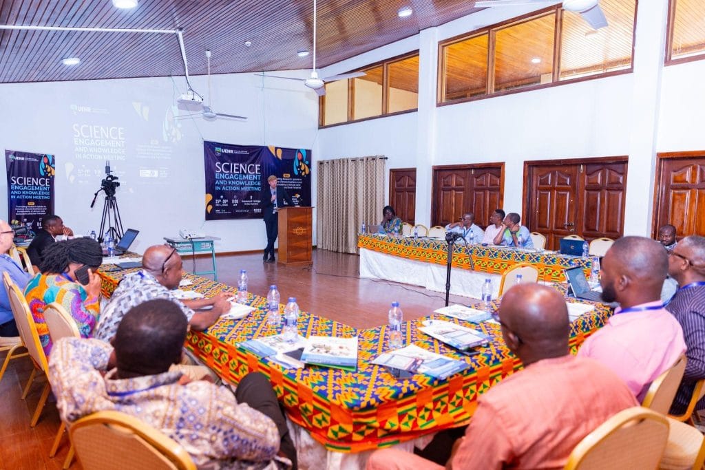 Cross section of Participants