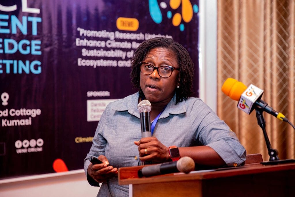 Dr. Ruby Asmah Project Lead VOLTRES