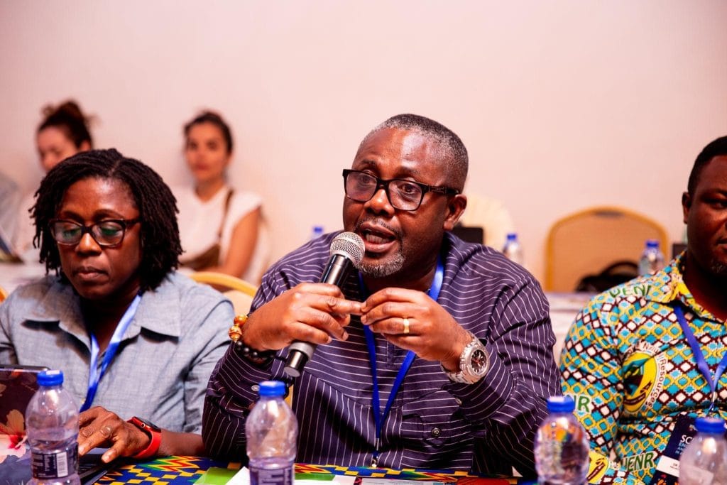 Prof. Francis K. E. Nunoo WP3 Lead RELAB UG